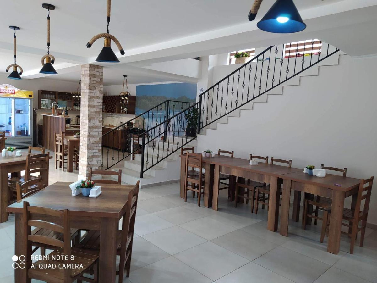 Hotel Marliza Mestia Bagian luar foto
